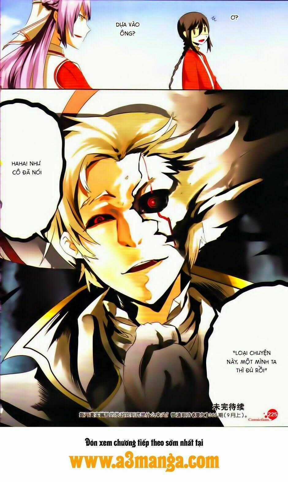 Hồng Long Chapter 2 trang 24