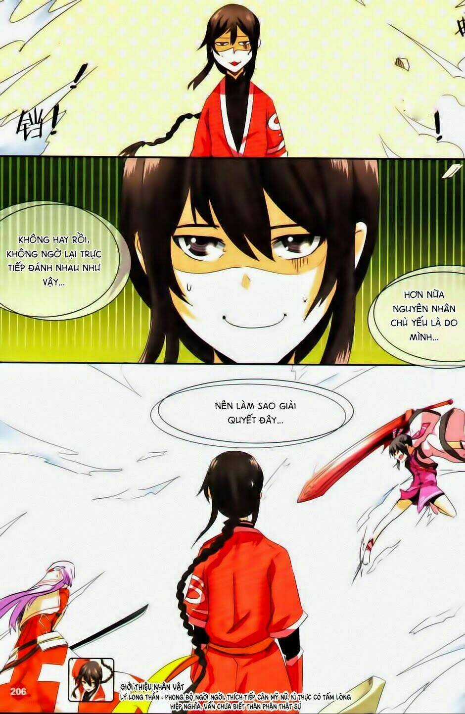 Hồng Long Chapter 2 trang 5