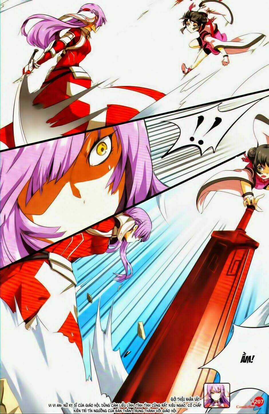 Hồng Long Chapter 2 trang 6