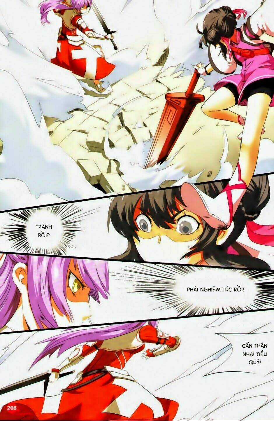 Hồng Long Chapter 2 trang 7