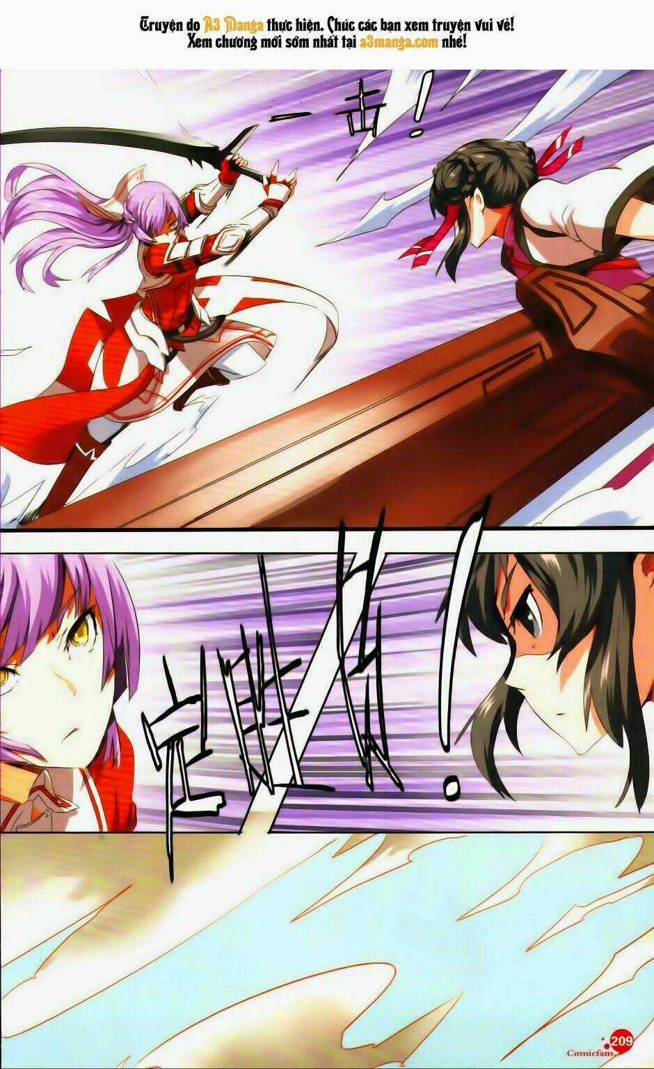 Hồng Long Chapter 2 trang 8