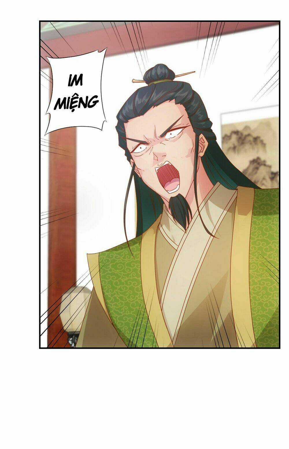 Hồng Thiên Thần Tôn Chapter 1 trang 10