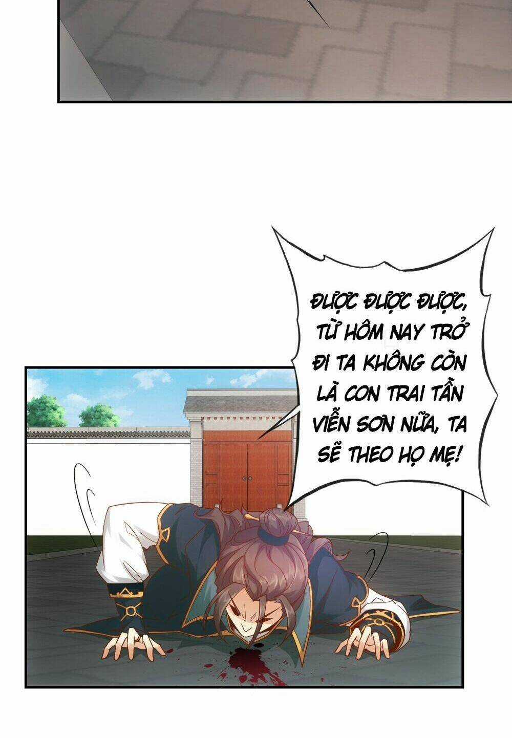 Hồng Thiên Thần Tôn Chapter 1 trang 15