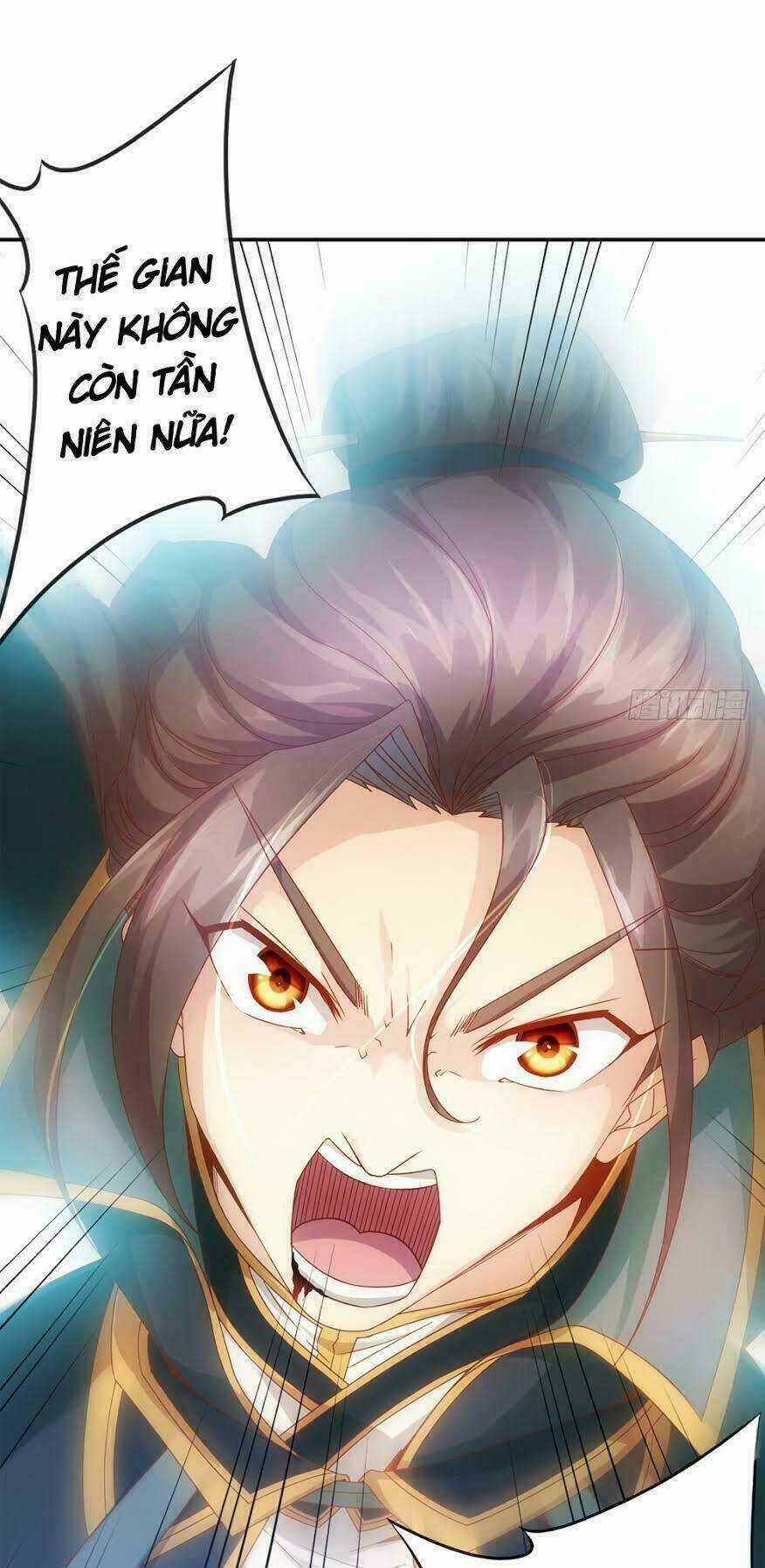 Hồng Thiên Thần Tôn Chapter 1 trang 16