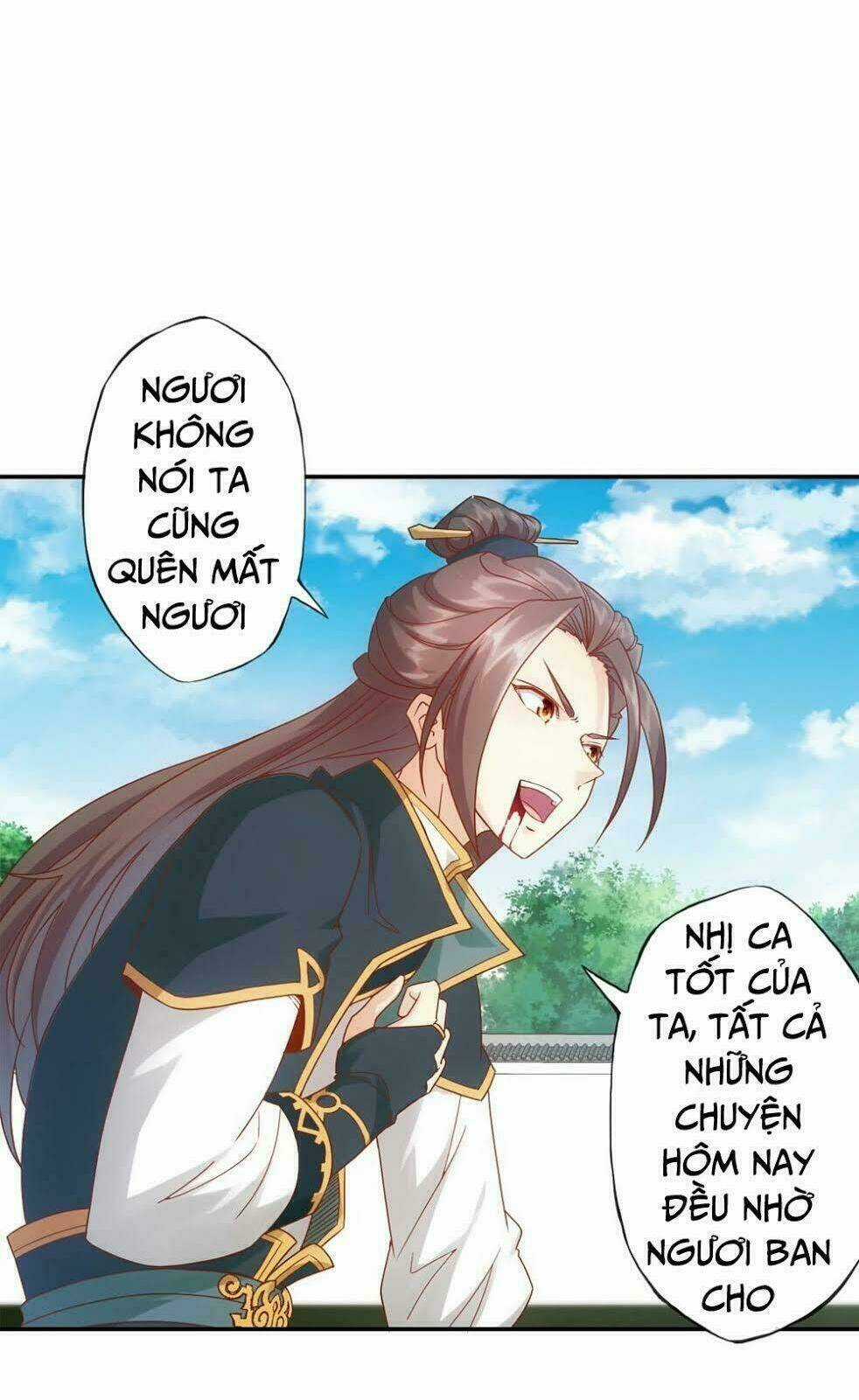 Hồng Thiên Thần Tôn Chapter 1 trang 19