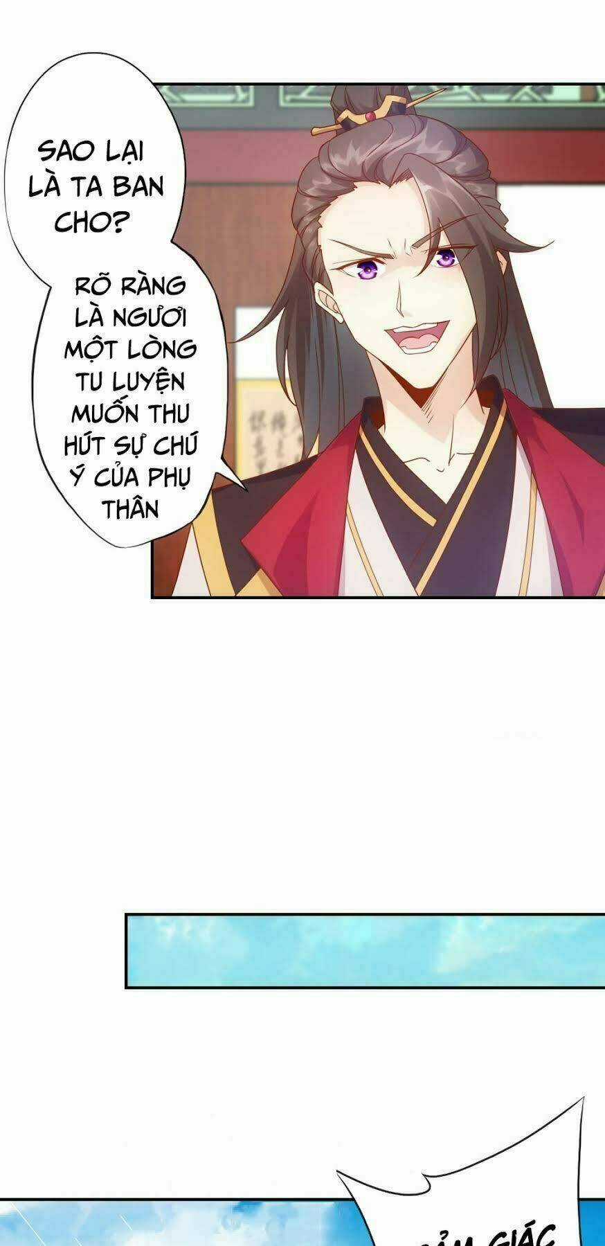 Hồng Thiên Thần Tôn Chapter 1 trang 20