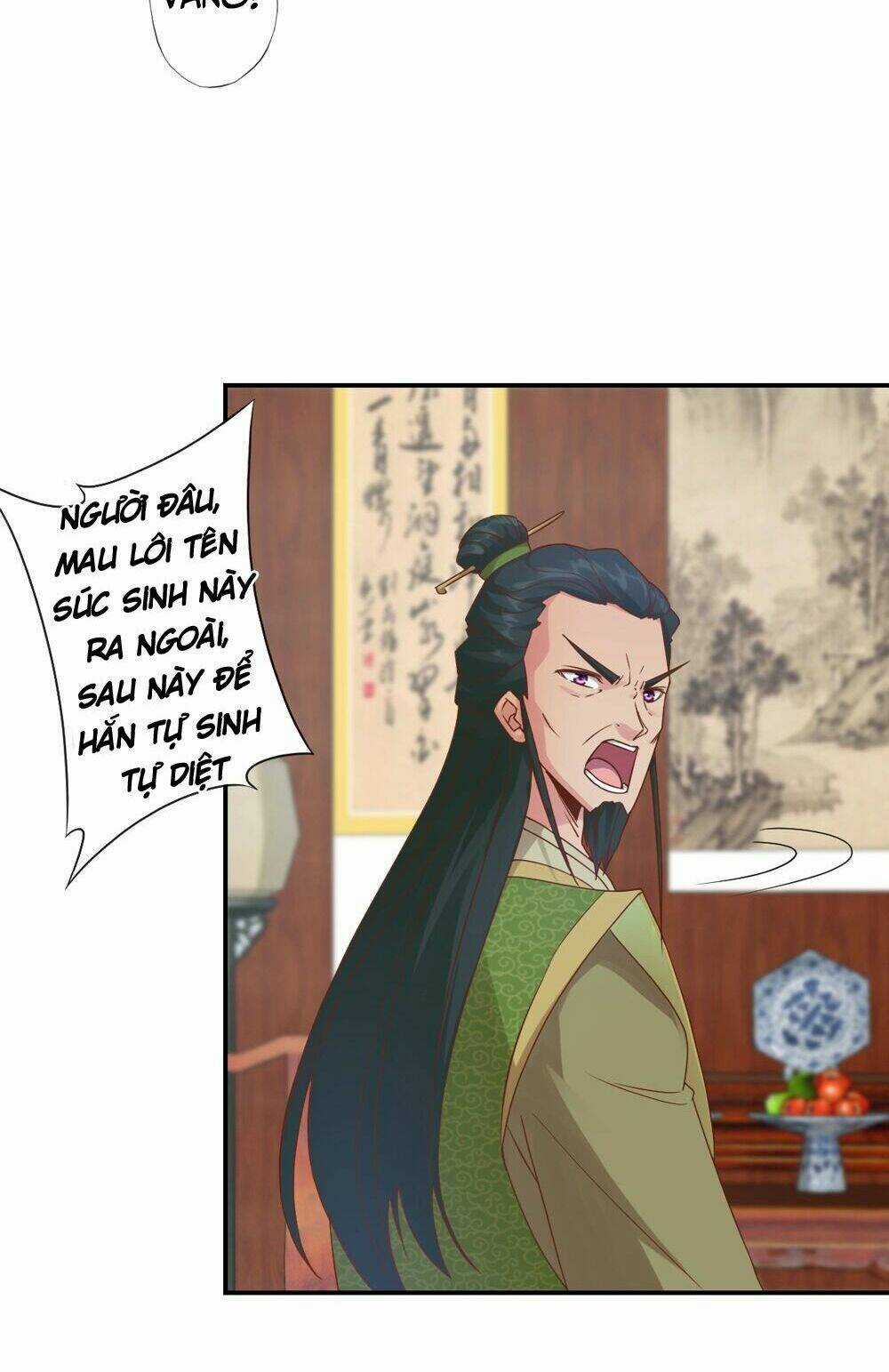 Hồng Thiên Thần Tôn Chapter 1 trang 29