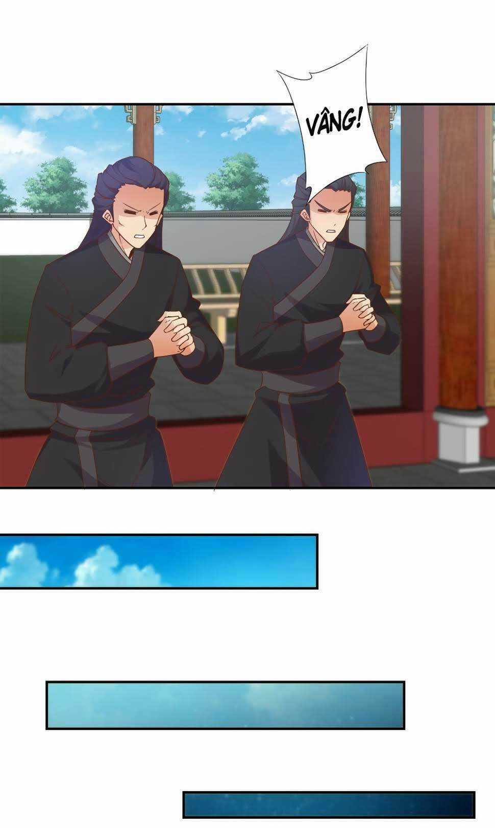 Hồng Thiên Thần Tôn Chapter 1 trang 30