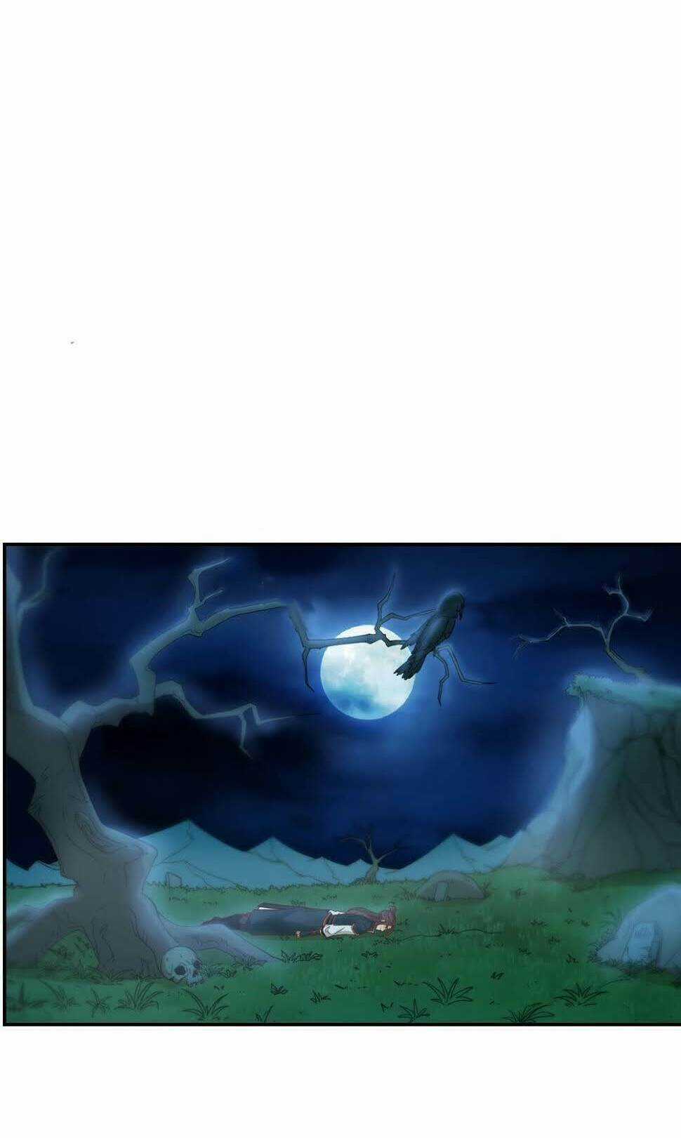 Hồng Thiên Thần Tôn Chapter 1 trang 31