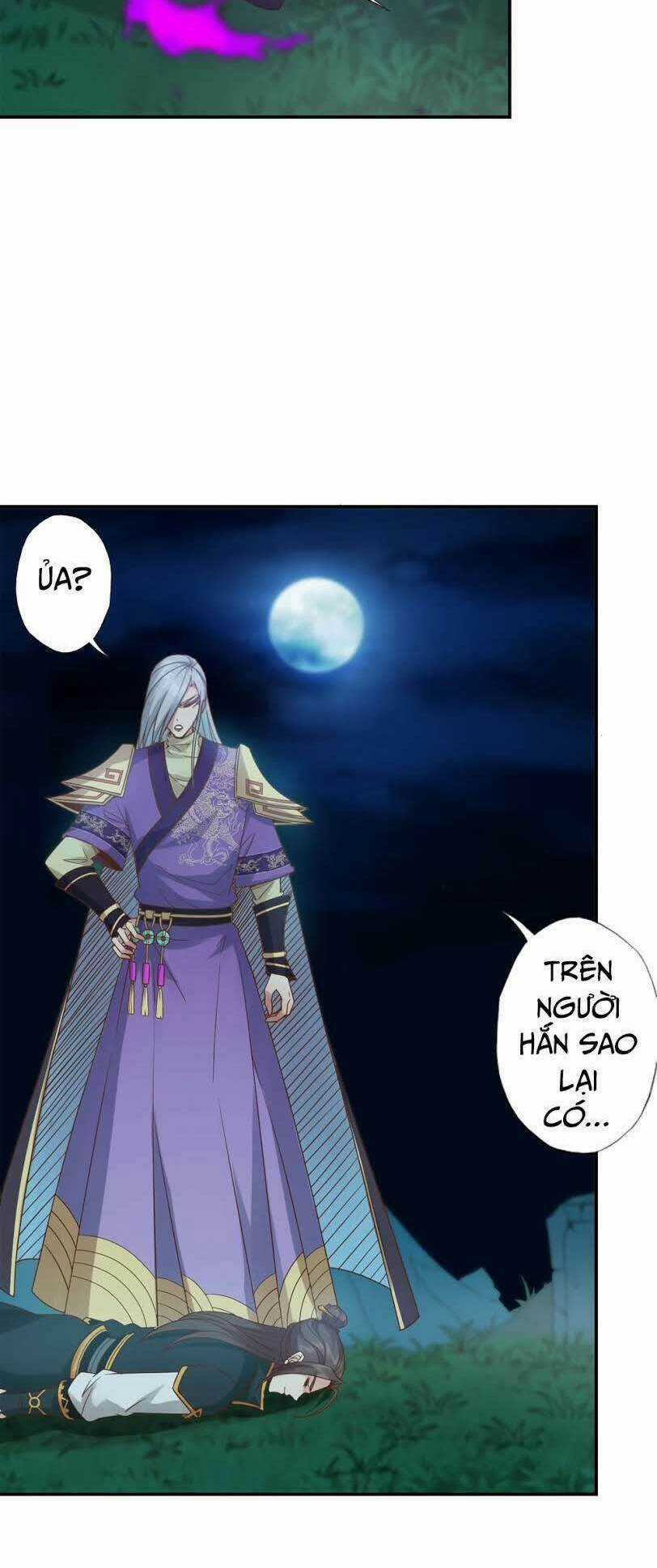 Hồng Thiên Thần Tôn Chapter 1 trang 33