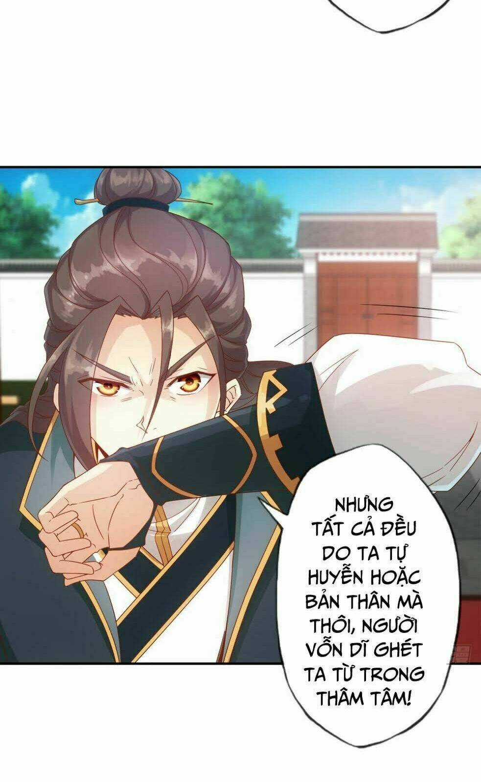 Hồng Thiên Thần Tôn Chapter 1 trang 7