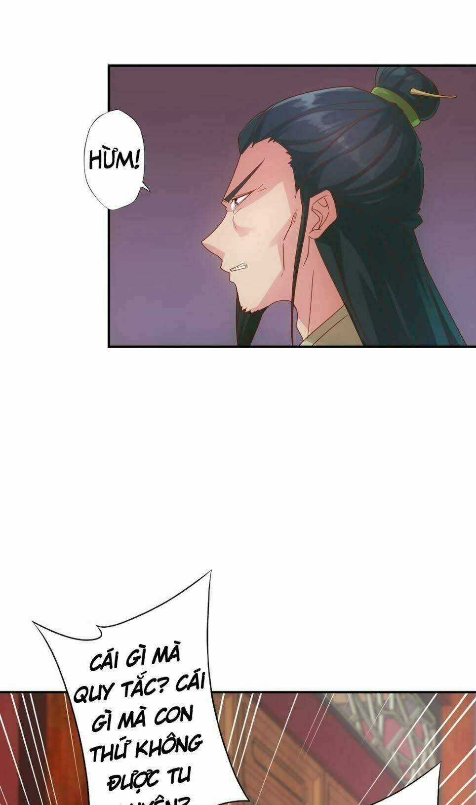 Hồng Thiên Thần Tôn Chapter 1 trang 8