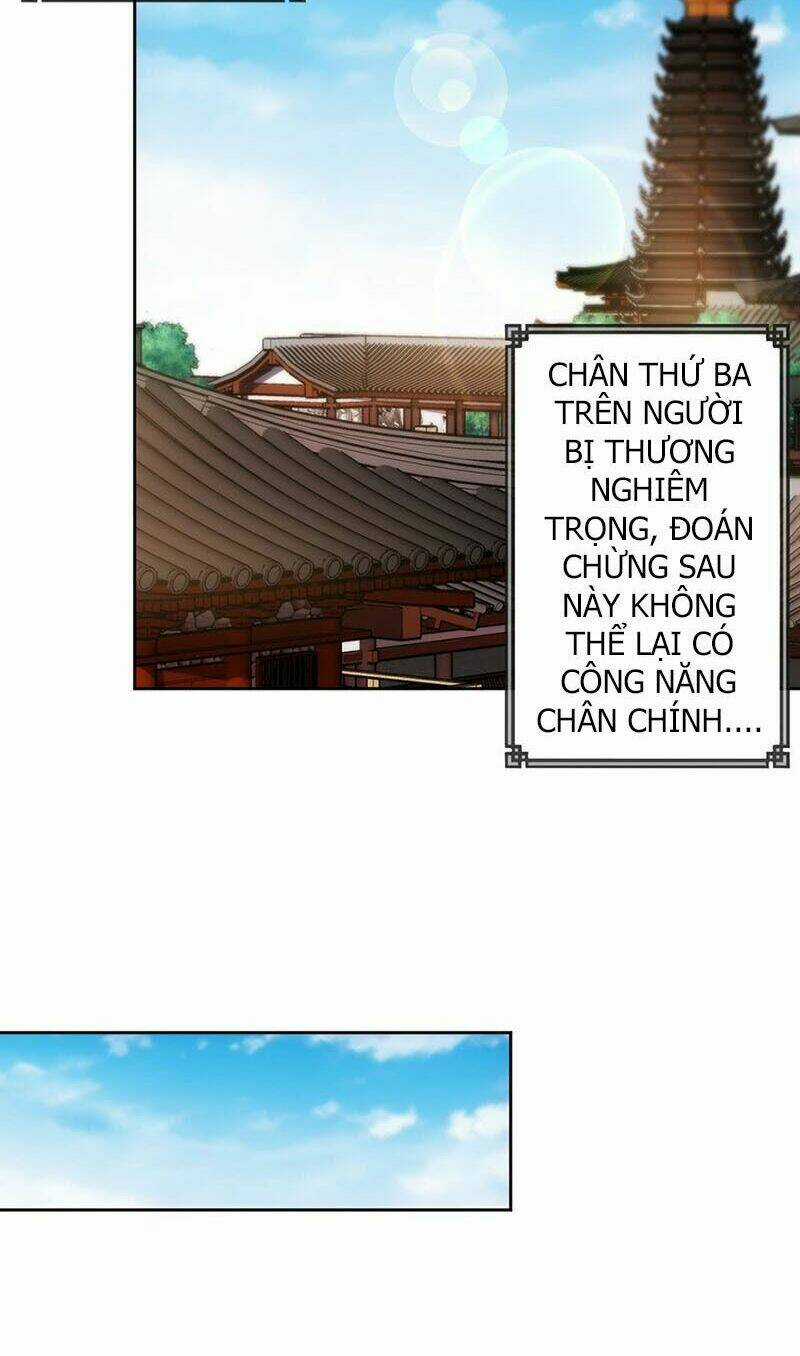 Hồng Thiên Thần Tôn Chapter 10 trang 10