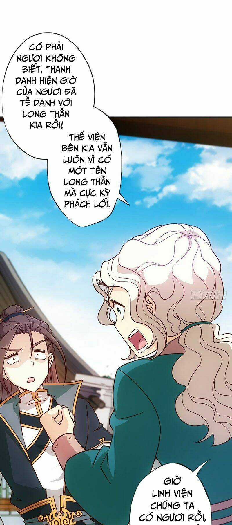 Hồng Thiên Thần Tôn Chapter 10 trang 15