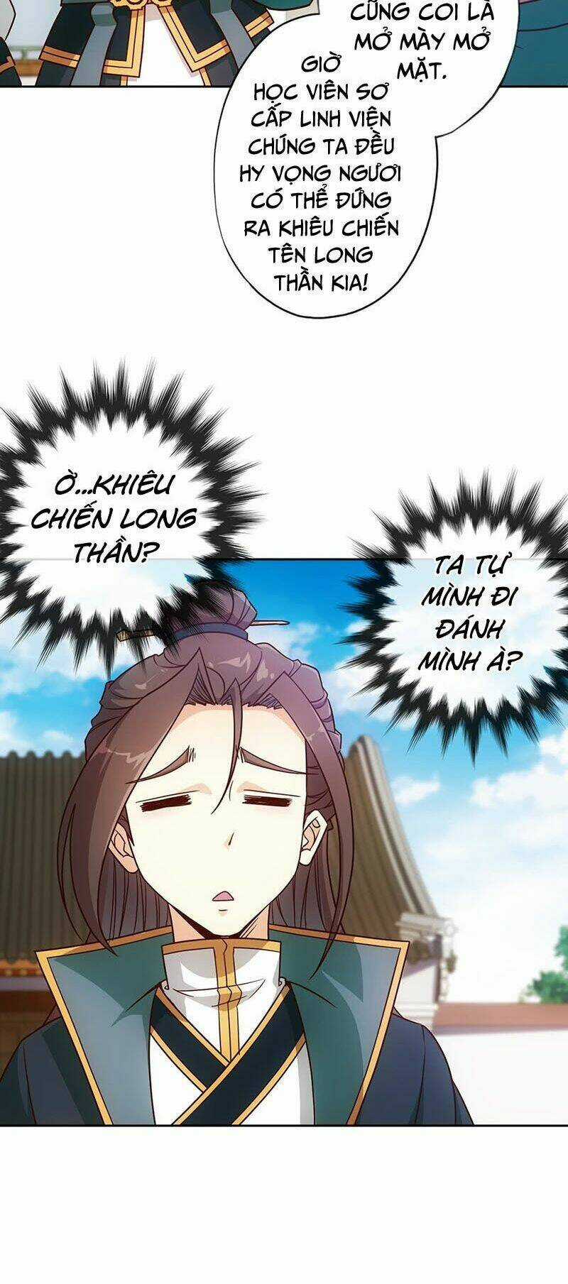 Hồng Thiên Thần Tôn Chapter 10 trang 16