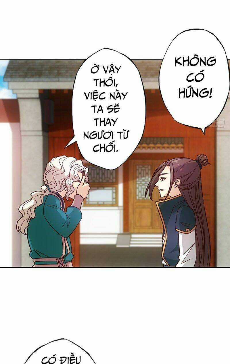 Hồng Thiên Thần Tôn Chapter 10 trang 17