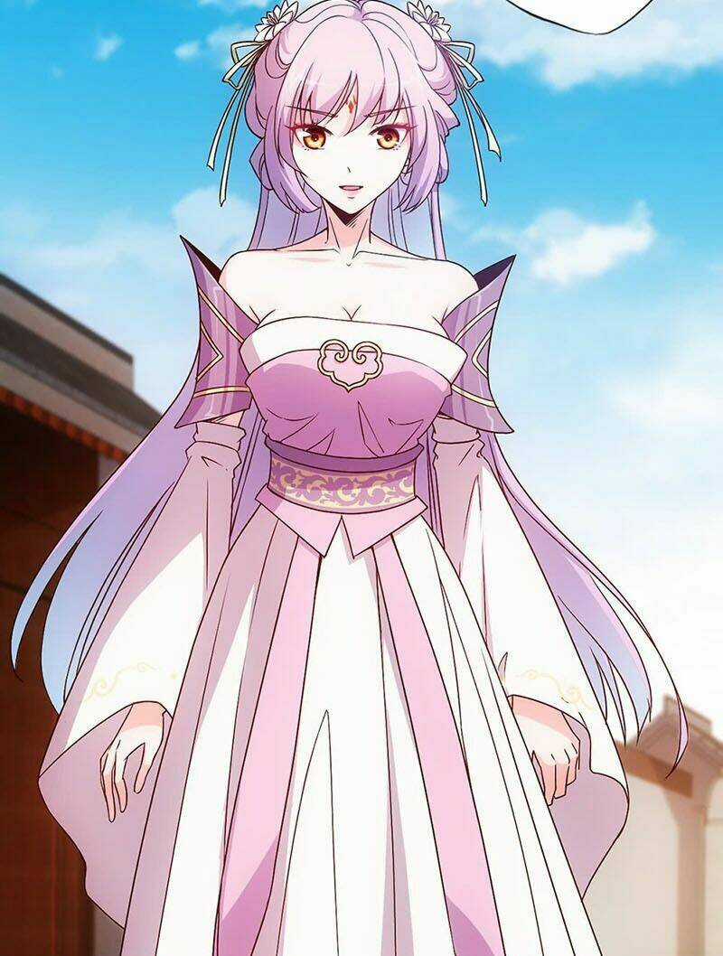 Hồng Thiên Thần Tôn Chapter 10 trang 20