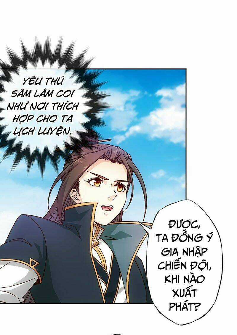 Hồng Thiên Thần Tôn Chapter 10 trang 24
