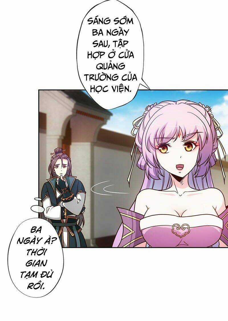 Hồng Thiên Thần Tôn Chapter 10 trang 25