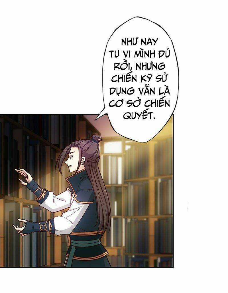 Hồng Thiên Thần Tôn Chapter 10 trang 28