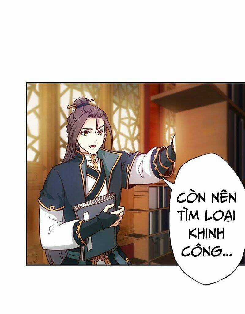Hồng Thiên Thần Tôn Chapter 10 trang 29