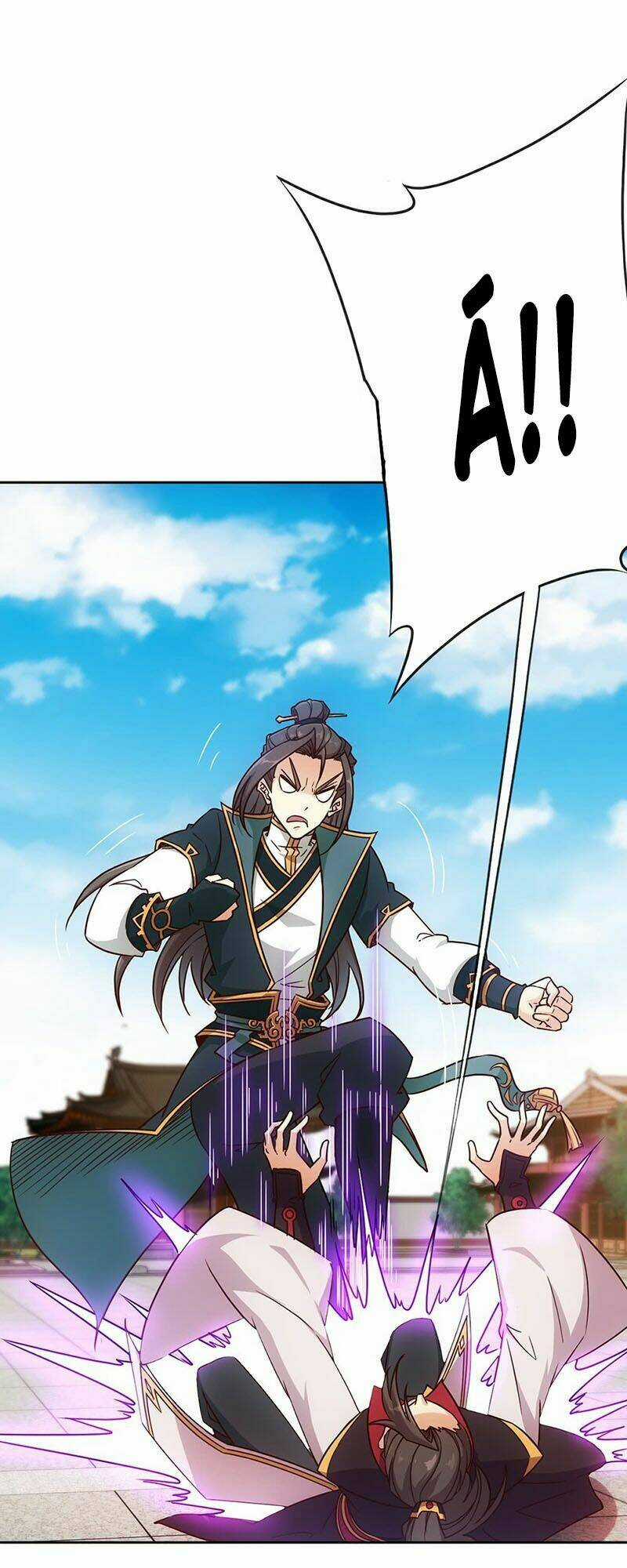 Hồng Thiên Thần Tôn Chapter 10 trang 3