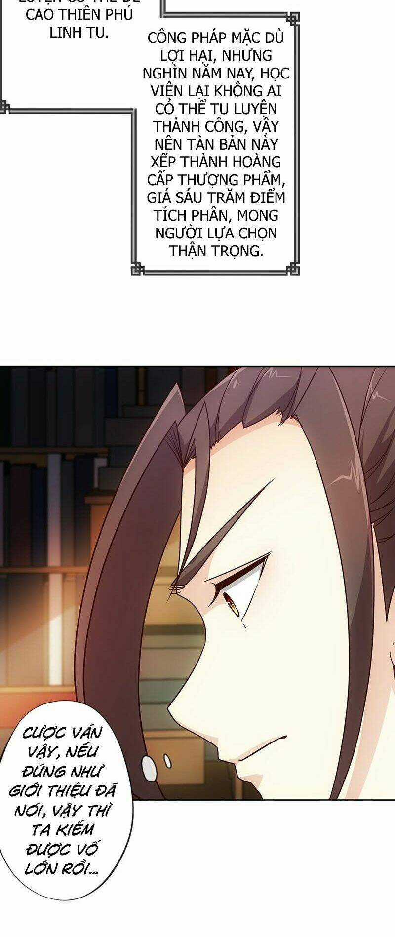 Hồng Thiên Thần Tôn Chapter 10 trang 31