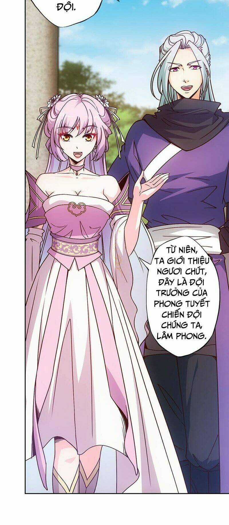 Hồng Thiên Thần Tôn Chapter 10 trang 35