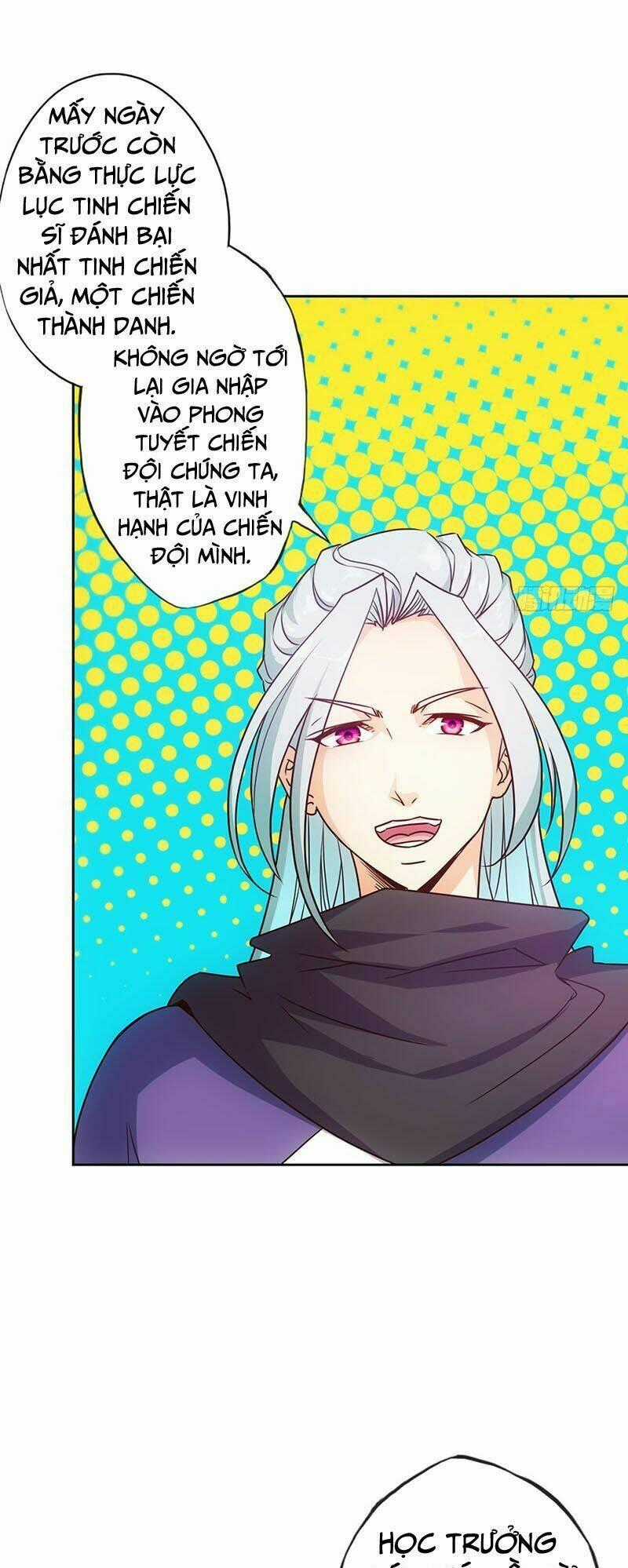 Hồng Thiên Thần Tôn Chapter 10 trang 38