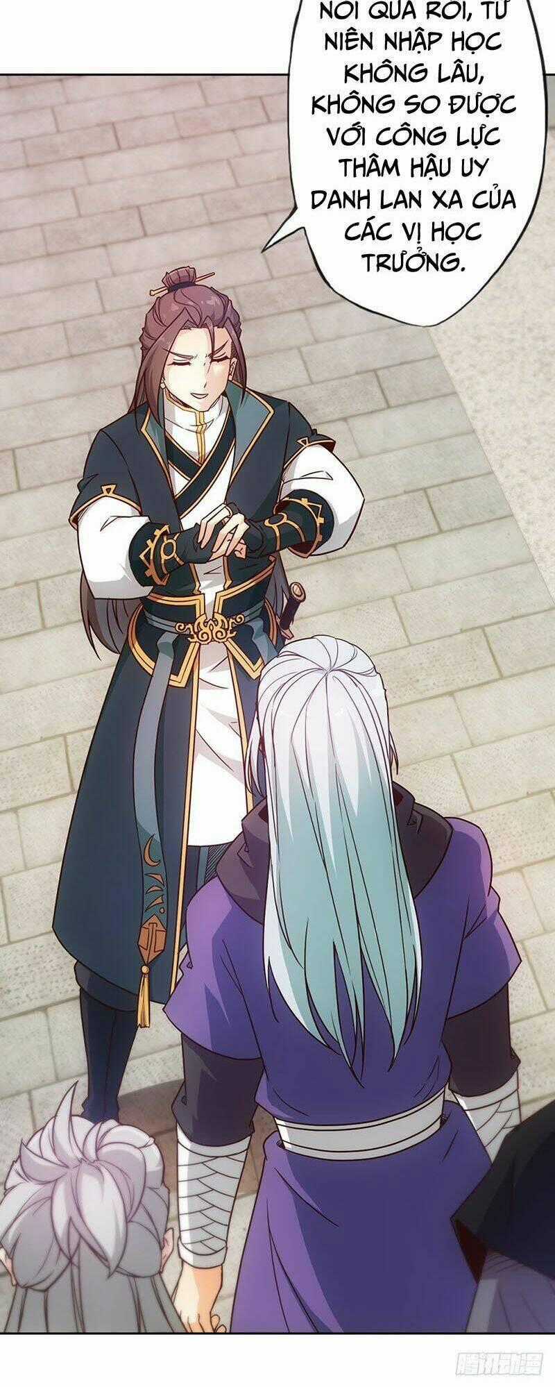 Hồng Thiên Thần Tôn Chapter 10 trang 39