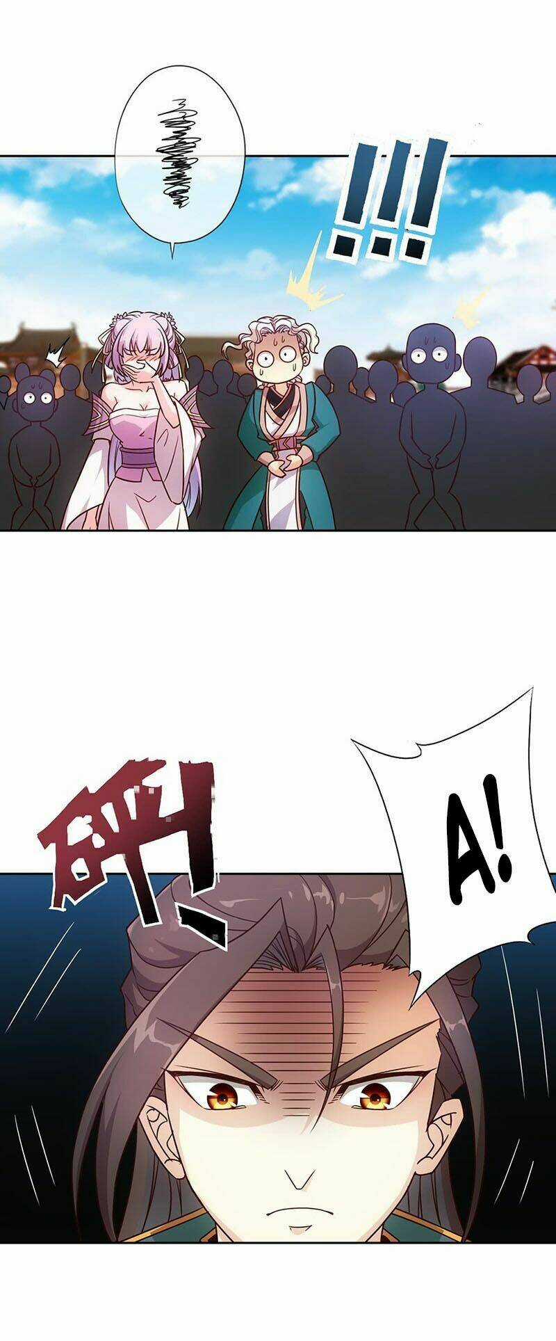 Hồng Thiên Thần Tôn Chapter 10 trang 6