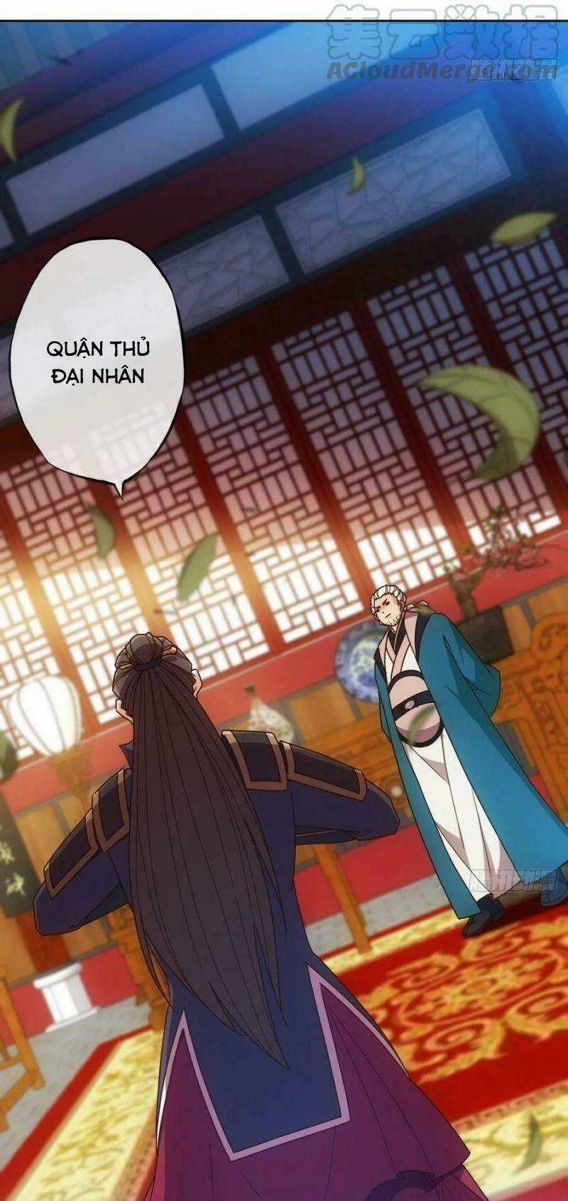 Hồng Thiên Thần Tôn Chapter 100 trang 10