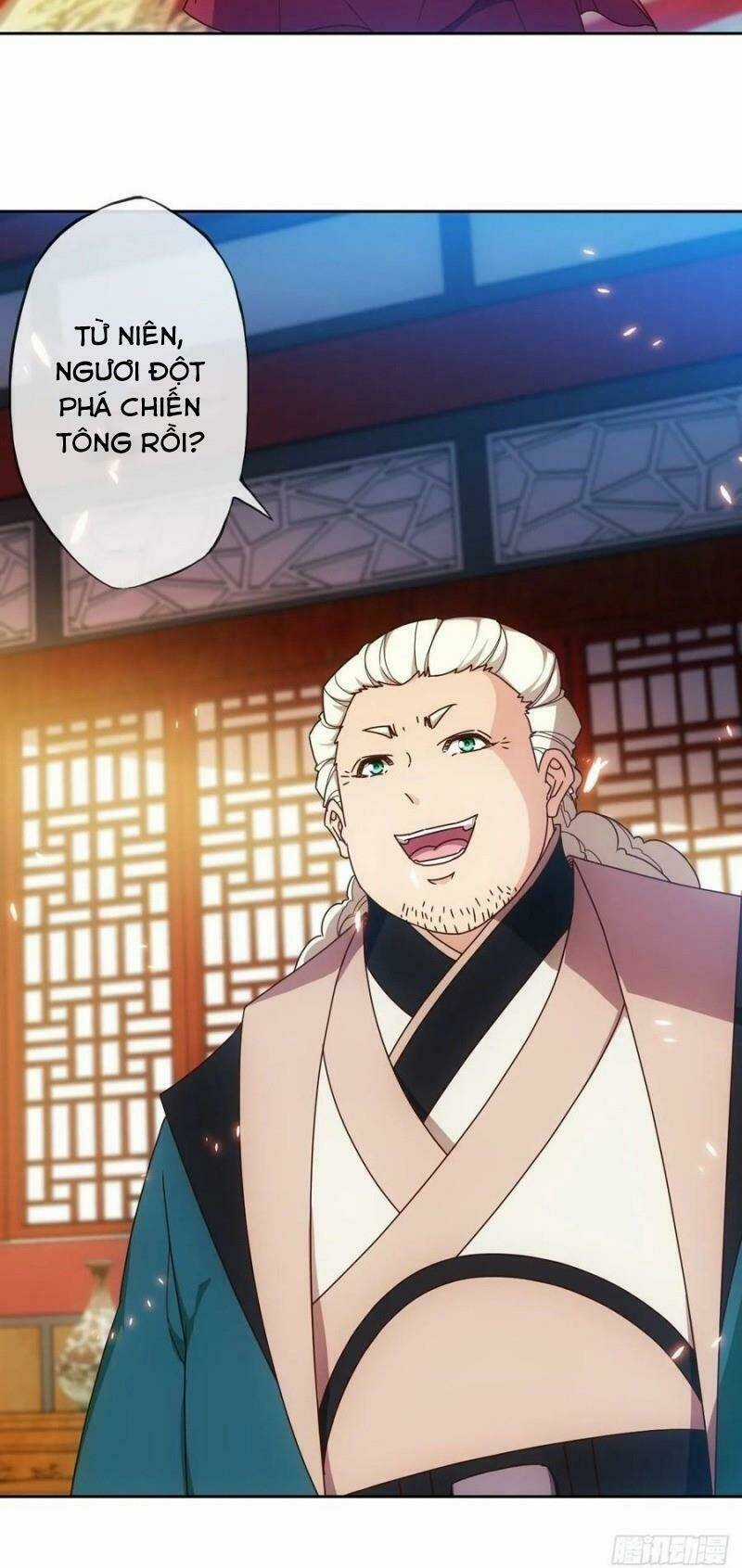 Hồng Thiên Thần Tôn Chapter 100 trang 11