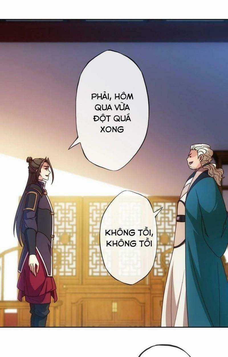 Hồng Thiên Thần Tôn Chapter 100 trang 12