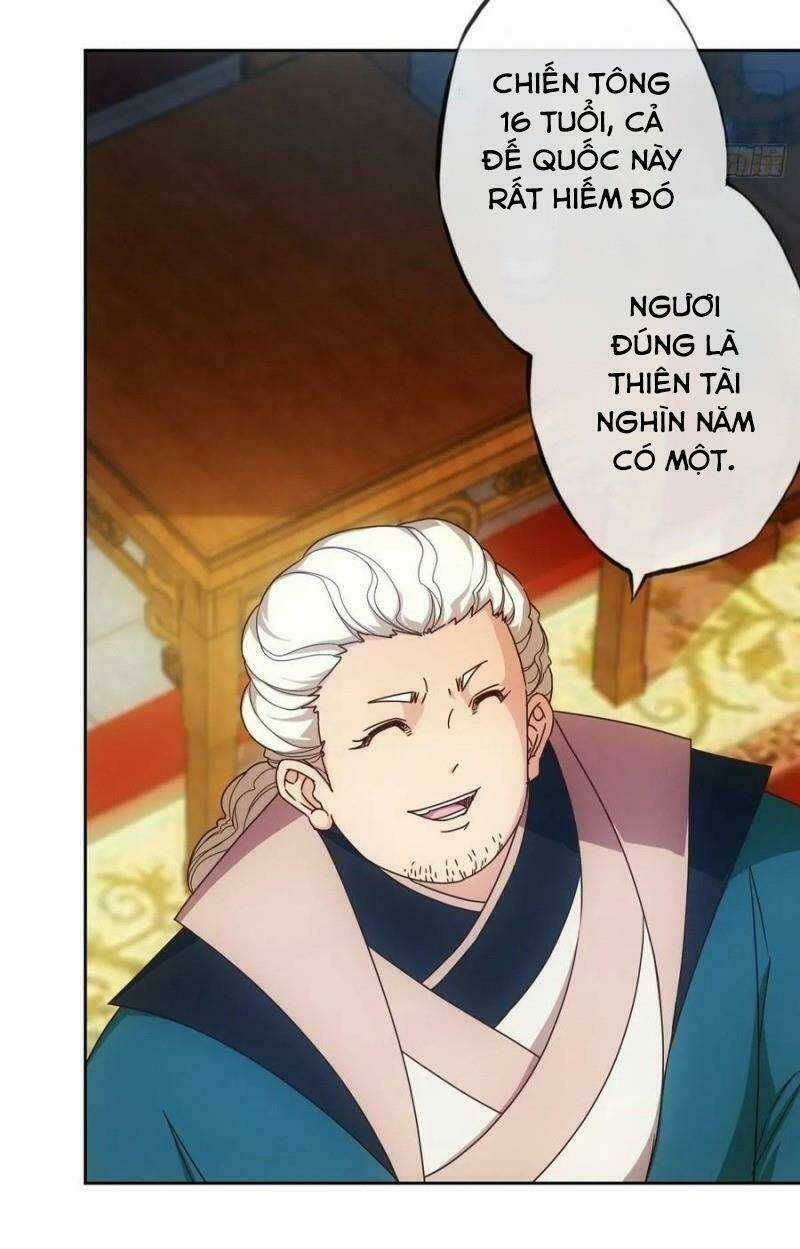 Hồng Thiên Thần Tôn Chapter 100 trang 13