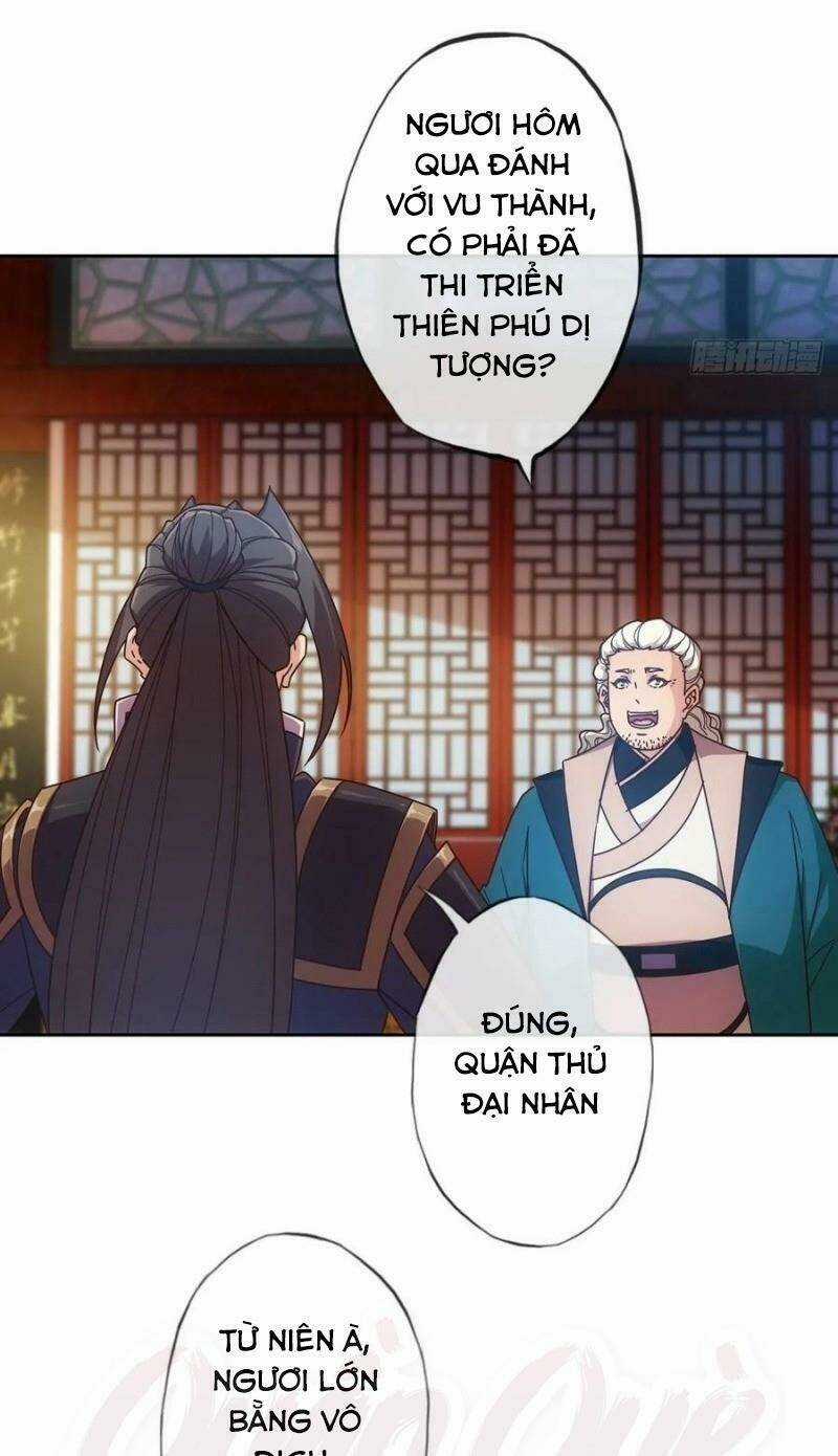 Hồng Thiên Thần Tôn Chapter 100 trang 14