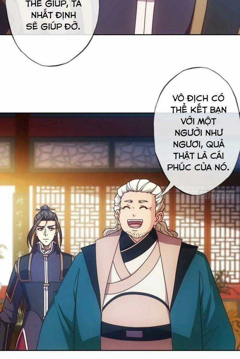 Hồng Thiên Thần Tôn Chapter 100 trang 17