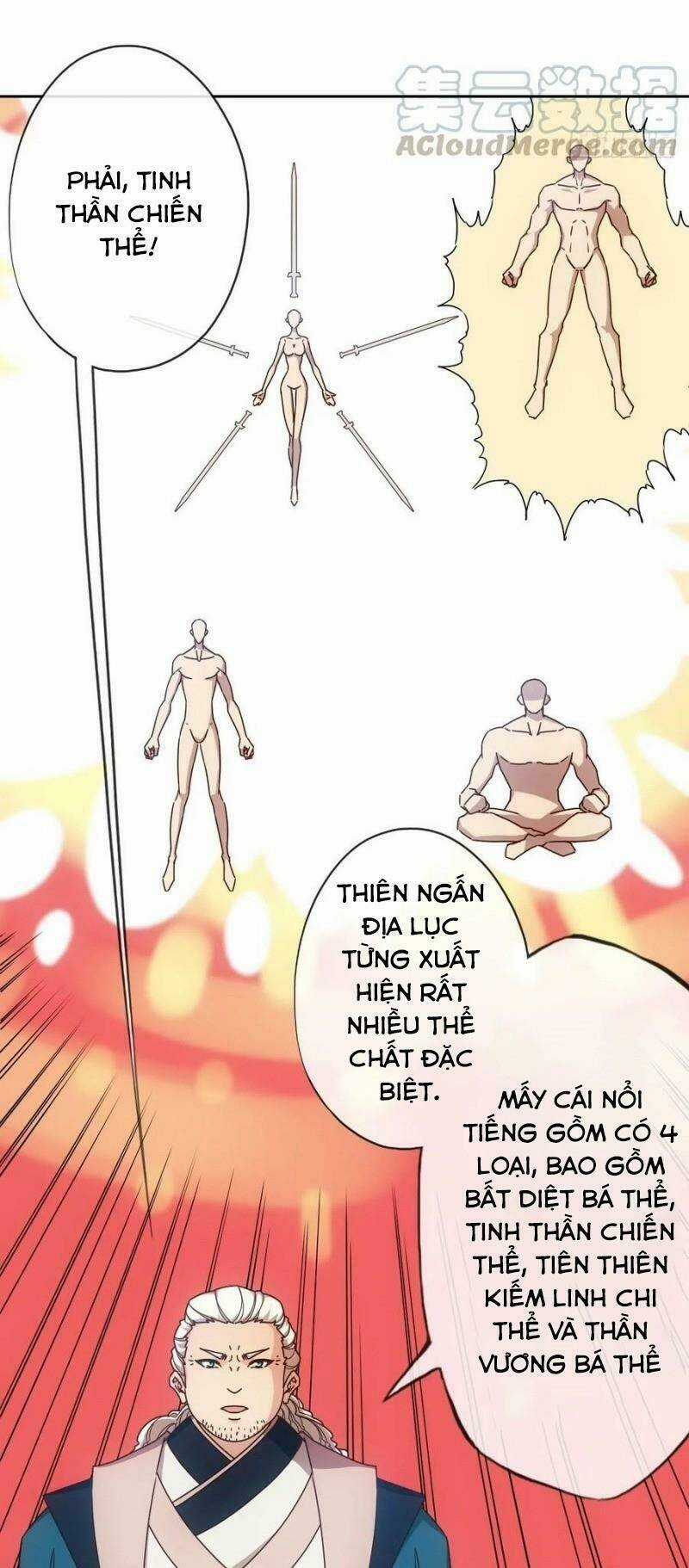 Hồng Thiên Thần Tôn Chapter 100 trang 20