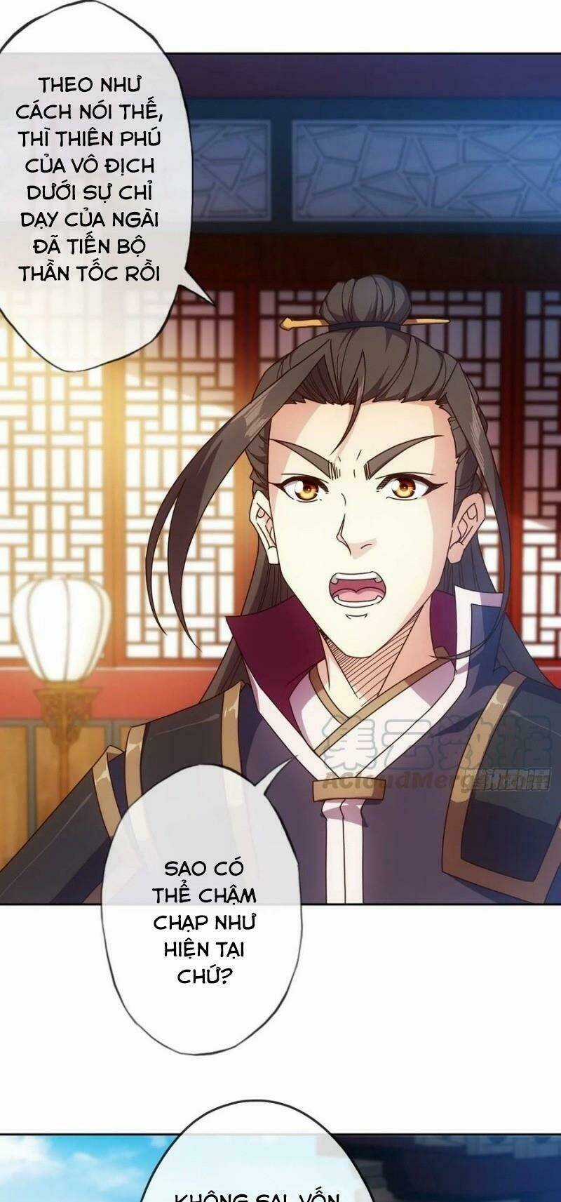 Hồng Thiên Thần Tôn Chapter 100 trang 22