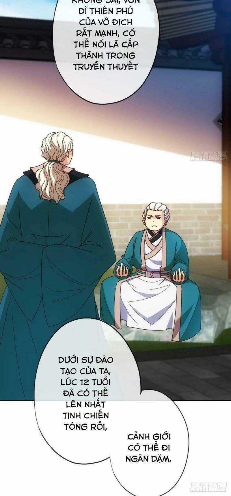 Hồng Thiên Thần Tôn Chapter 100 trang 23