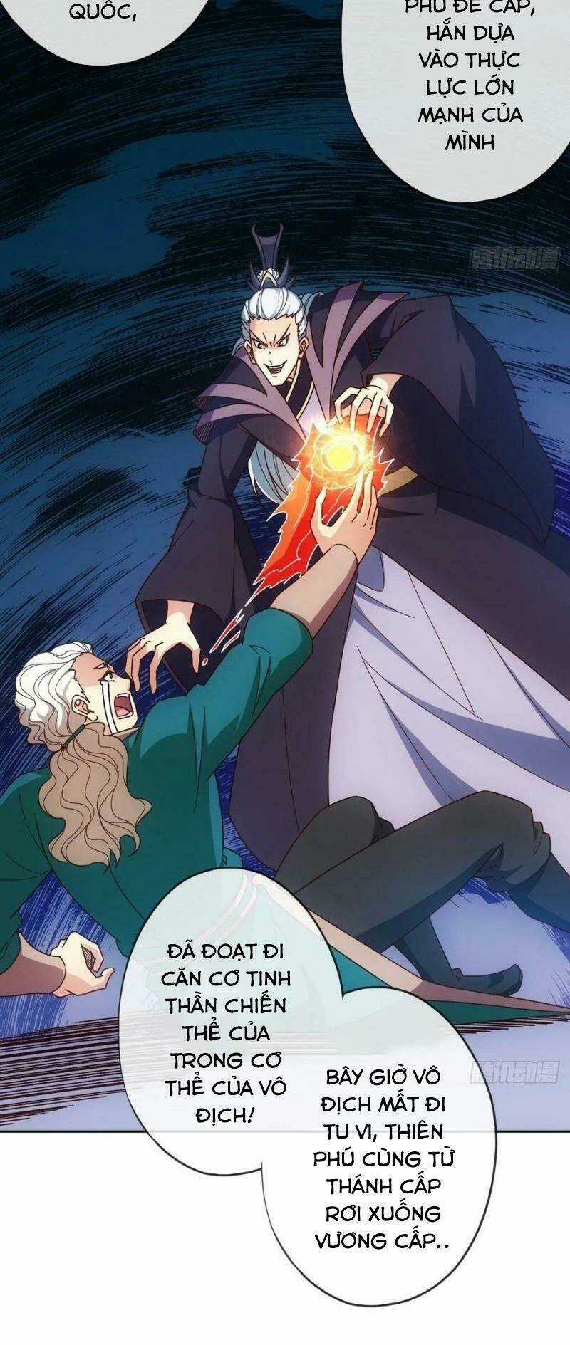 Hồng Thiên Thần Tôn Chapter 100 trang 25