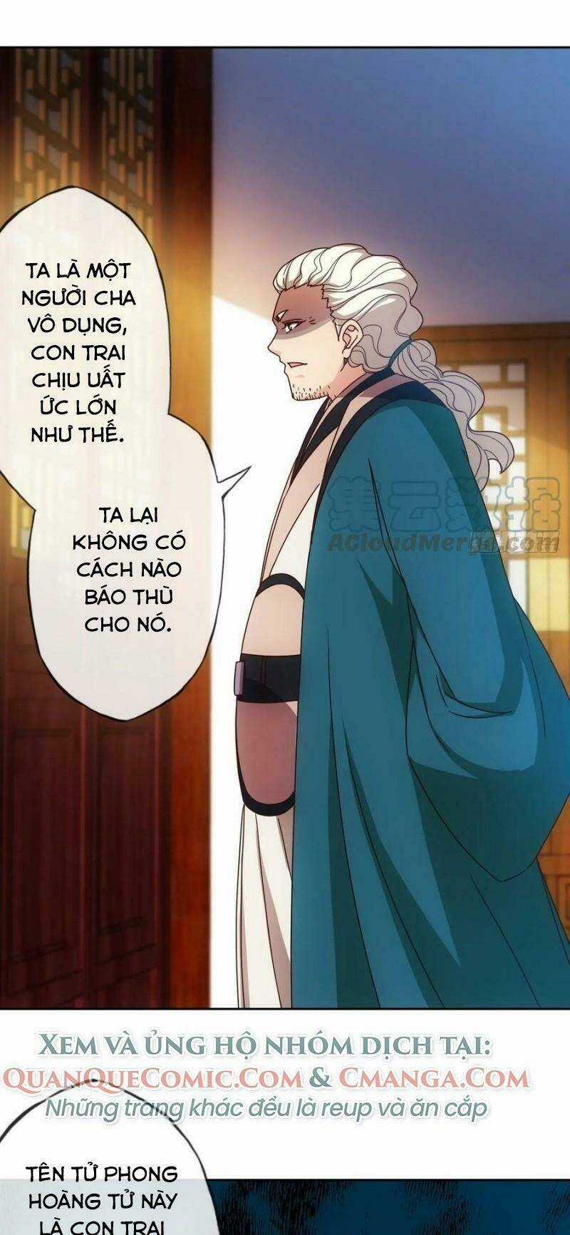 Hồng Thiên Thần Tôn Chapter 100 trang 26