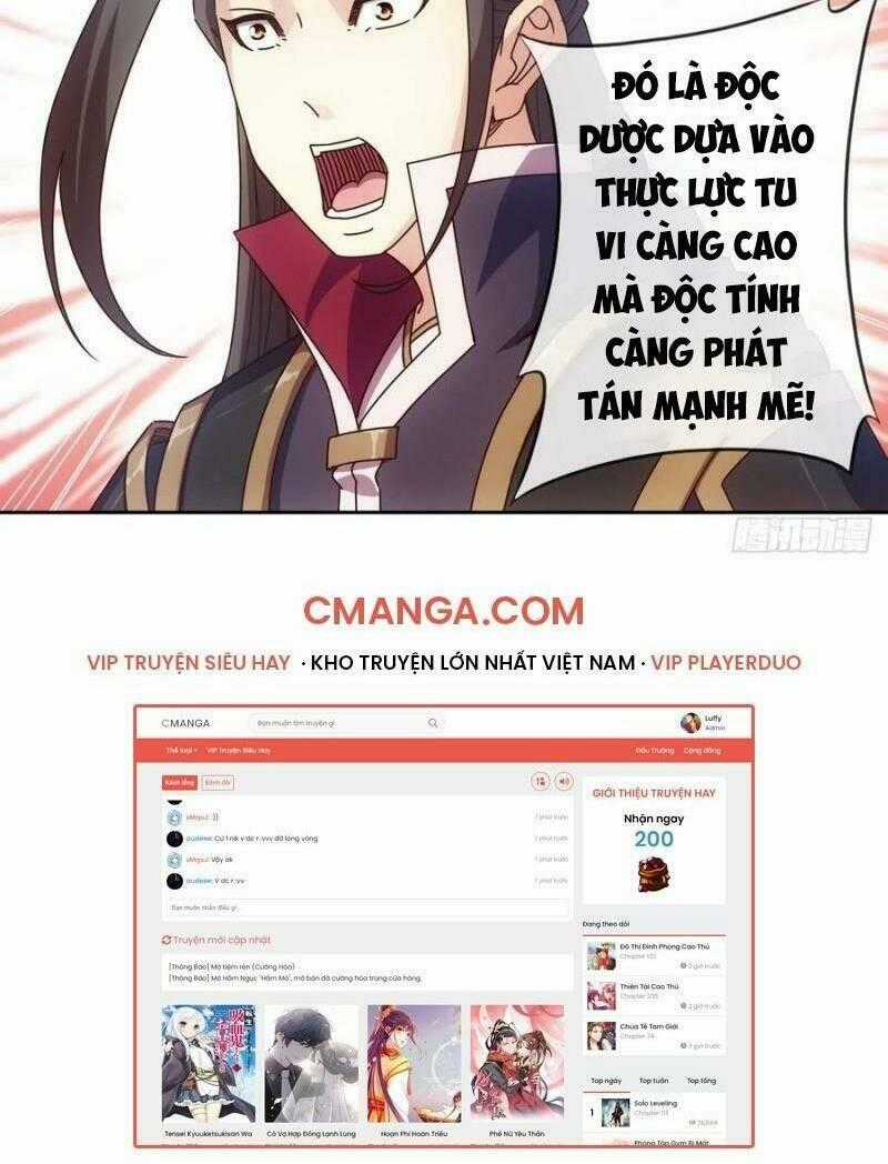 Hồng Thiên Thần Tôn Chapter 100 trang 32
