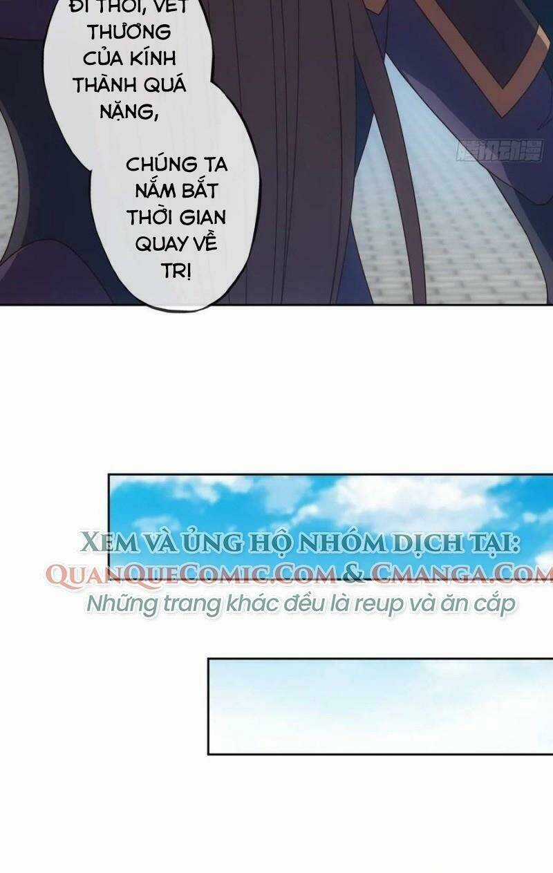 Hồng Thiên Thần Tôn Chapter 100 trang 9