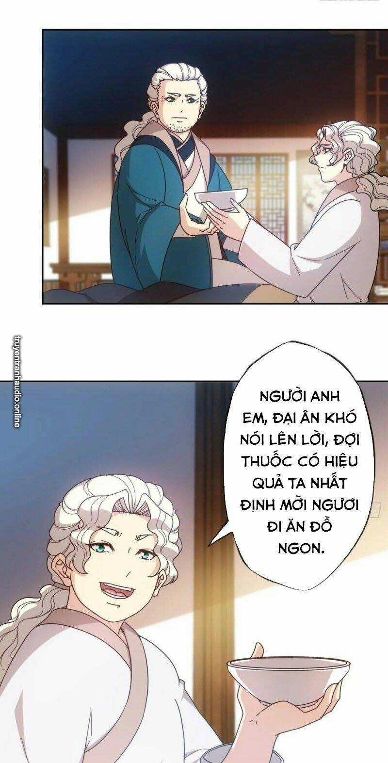 Hồng Thiên Thần Tôn Chapter 101 trang 10