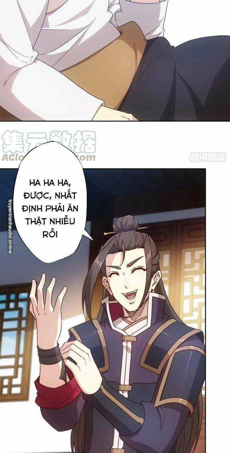 Hồng Thiên Thần Tôn Chapter 101 trang 11