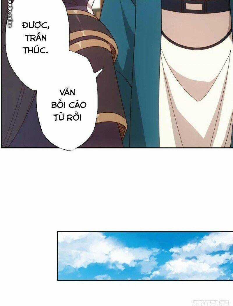 Hồng Thiên Thần Tôn Chapter 101 trang 15
