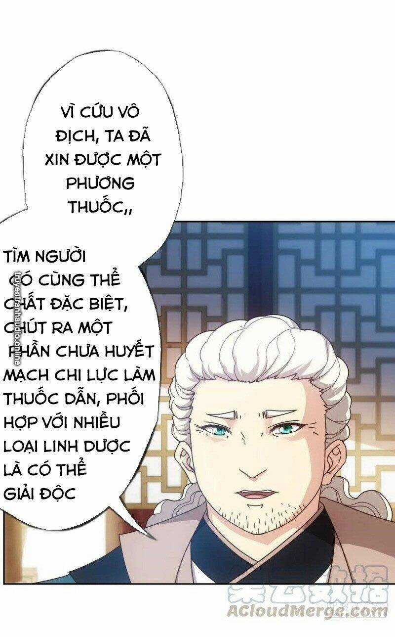 Hồng Thiên Thần Tôn Chapter 101 trang 2