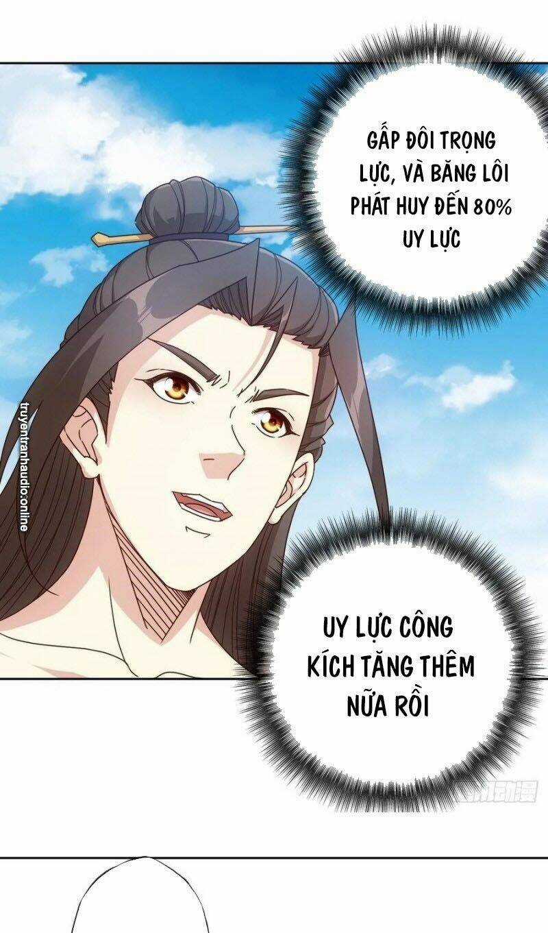 Hồng Thiên Thần Tôn Chapter 101 trang 20