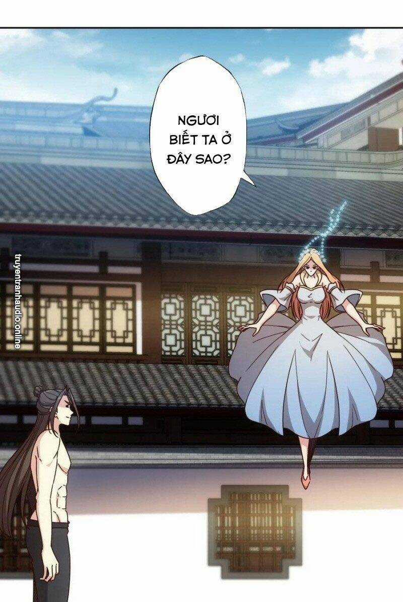Hồng Thiên Thần Tôn Chapter 101 trang 22